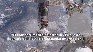 ESPACIO A TIERRA - JULY 30, 2021